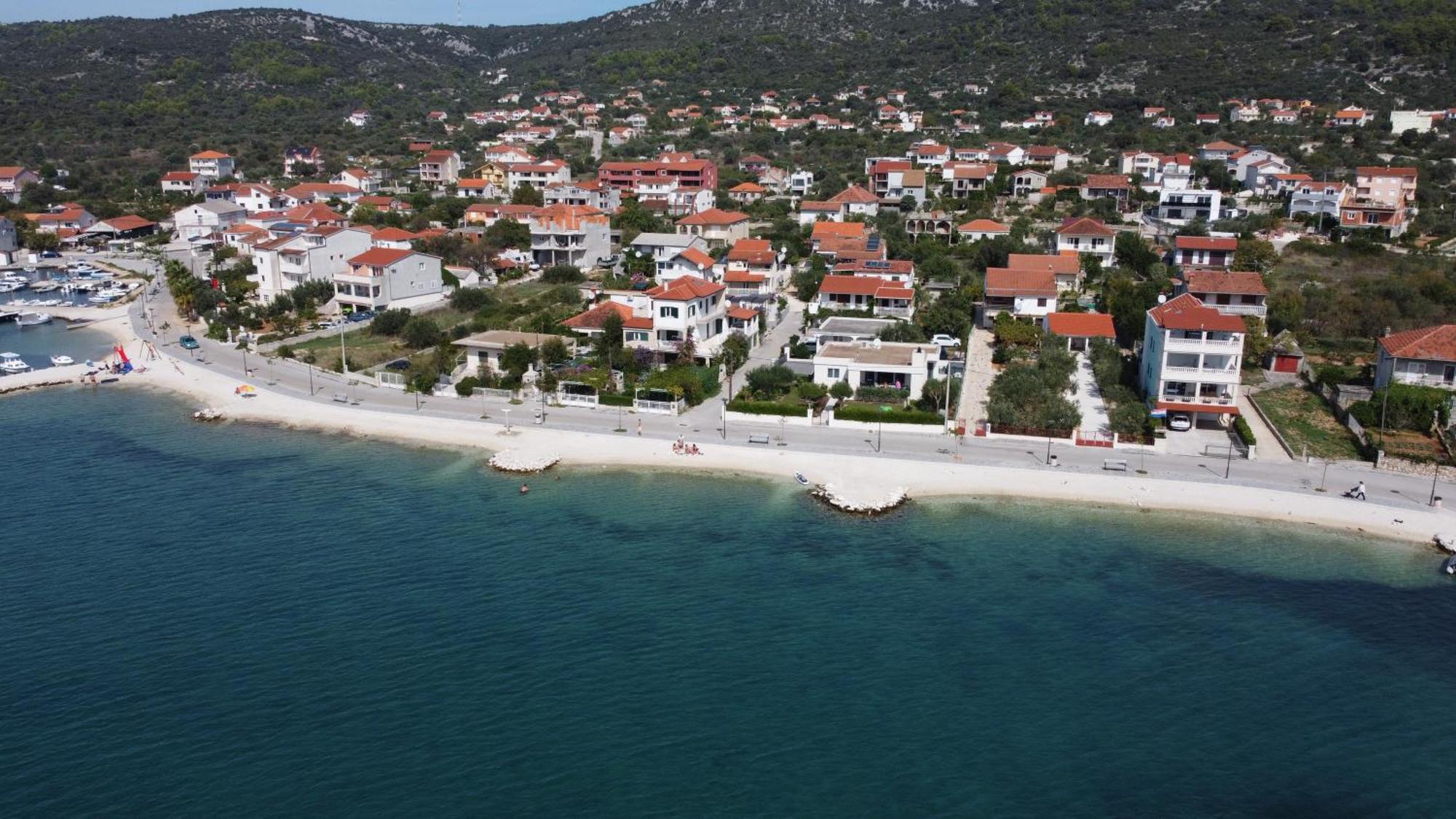 Apartments Mate Vinišće المظهر الخارجي الصورة